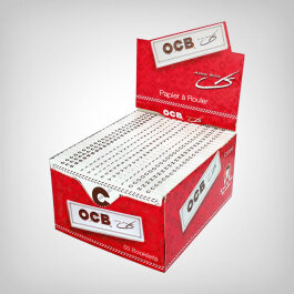 OCB White King Size Longpaper (50er Box)