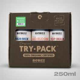 BioBizz Trypack Outdoor, 250ml