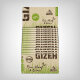 Gizeh Bio Hanf & Gras King Size Slim Longpaper + Tips (24er Box)