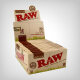 RAW Organic King Size Slim Longpaper (50er Box)