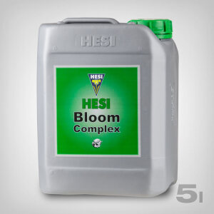Hesi Blüh-Complex, Blütedünger, 5 Liter