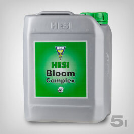 Hesi Blüh-Complex, Blütedünger, 5 Liter