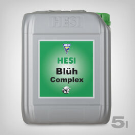 Hesi Blüh-Complex, Blütedünger, 5 Liter