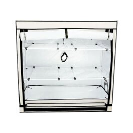 Homebox Vista Medium, 125x65x120cm