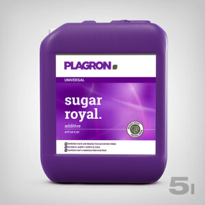 Plagron Sugar Royal, 5 Liter