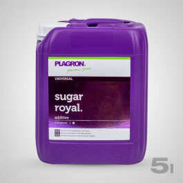 Plagron Sugar Royal, 5 Liter