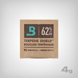 Boveda Cure-Packs, 62% XS 4g