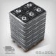 BioBizz Light-Mix auf Palette, 50 Liter, 65 Stk.