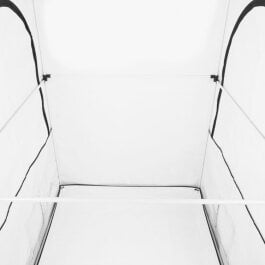 GrowPRO Space Booster Stangen-Set 120cm, 16mm