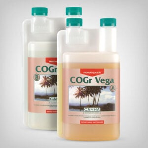Canna COGr Vega A & B, Wachstumsdünger, 1 Liter