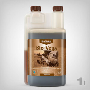 Canna Bio Vega, Wachstumsdünger, 1 Liter