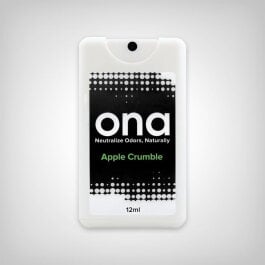 ONA Spray Card Apple Crumble, 12ml