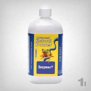 Advanced Hydroponics Enzymes+, 1 Liter