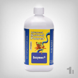 Advanced Hydroponics Enzymes+, 1 Liter