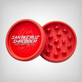 Santa Cruz Shredder Red Grinder aus Hanf