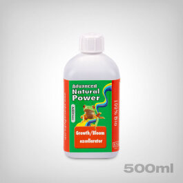 Advanced Hydroponics Growth/Bloom Excellerator, 500ml