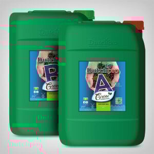 DutchPro Original Hydro/Cocos Grow A & B, HW, 20 Liter