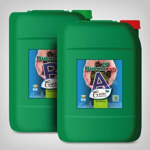 DutchPro Original Hydro/Cocos Grow A & B, HW, 20 Liter