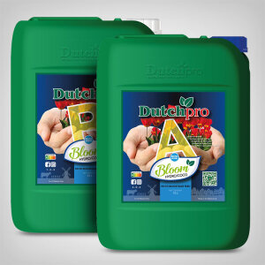 DutchPro Original Hydro/Cocos Bloom A & B, SW, 10 Liter