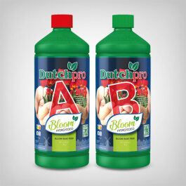 DutchPro Original Hydro/Cocos Bloom A & B, HW, 1 Liter