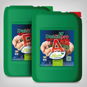 DutchPro Original Hydro/Cocos Bloom A & B, HW, 10 Liter