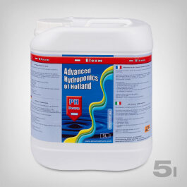 Advanced Hydroponics pH Down Bloom, 5 Liter