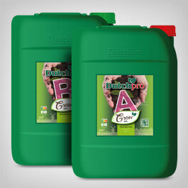 DutchPro Original Grow Soil A & B, HW, 20 Liter