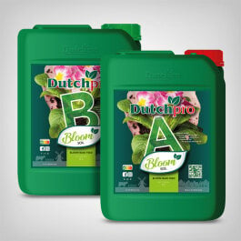 DutchPro Original Bloom Soil A & B, HW, 5 Liter
