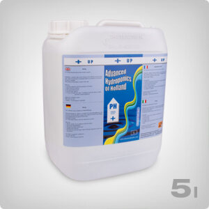 Advanced Hydroponics pH Up, 5 Liter