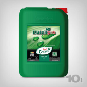 DutchPro Leaf Green, 10 Liter