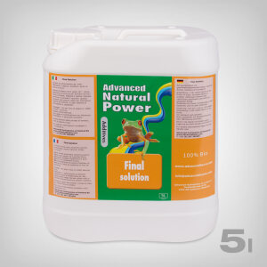 Advanced Hydroponics Final Solution, 5 Liter