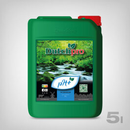 DutchPro pH +, 5 Liter