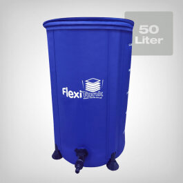 Autopot FlexiTank Wassertank, 50 Liter