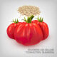 Cuore di Bue Tomaten Samen, 10 Stk.