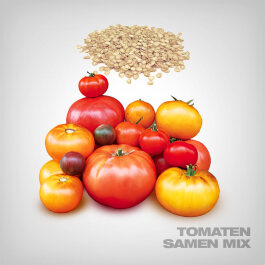 Tomaten Samen Mix, 10 Stk.