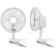 GrowPRO 2-Stufen Clip Ventilator, 15W