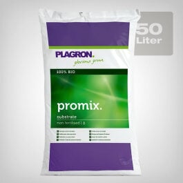 Plagron Promix mit Perlite, 50 Liter