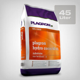 Plagron Hydro Cocos 60-40, 45 Liter