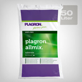 Plagron All-Mix mit Perlite, 50 Liter