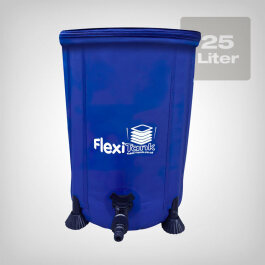 Autopot FlexiTank Wassertank, 25 Liter