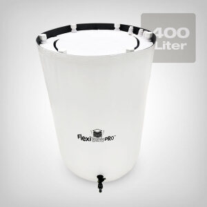 AutoPot FlexiTank Pro Wassertank, 400 Liter