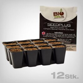 BioTabs Seedplugs