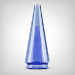 Puffco Peak PRO Ersatzglas, Royal Blue