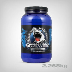 Great White Premium Mycorrhizae, 2,268kg