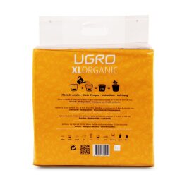 UGro Coco Block XL Organic, 70 Liter