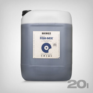 BioBizz Fish-Mix Stickstoffdünger, 20 Liter