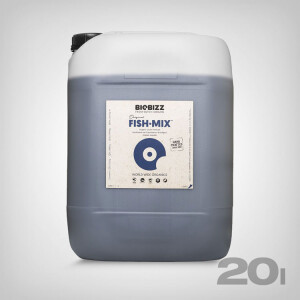 BioBizz Fish-Mix Stickstoffdünger, 20 Liter