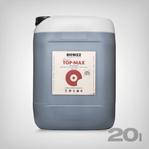 BioBizz Top-Max, Blütestimulator, 20 Liter