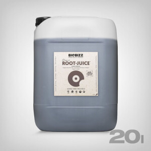 BioBizz Root-Juice, Wurzelstimulator, 20 Liter