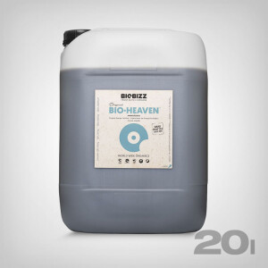BioBizz Bio-Heaven, Wuchsverstärker, 20 Liter